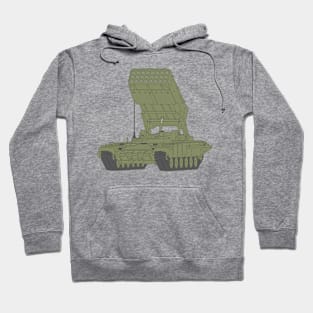 TOS-1A Solntsepek Hoodie